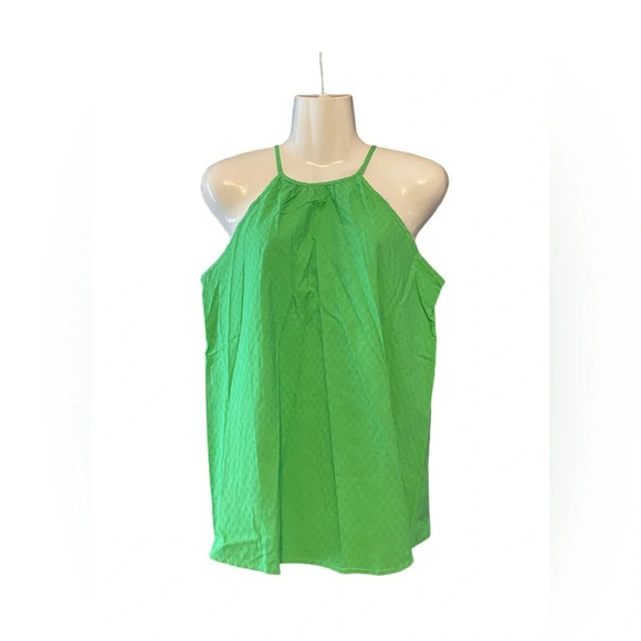 Michelle McDowell Arianna Loose Fit Halter Top - Picture 2 of 8